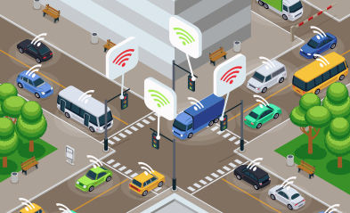 Murata Traffic Counter Solution